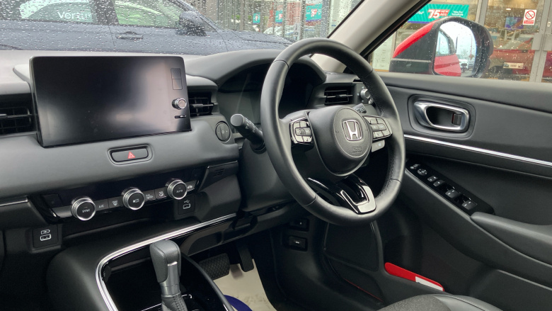 Honda HR-V 1.5 eHEV Advance 5dr CVT Hybrid Hatchback